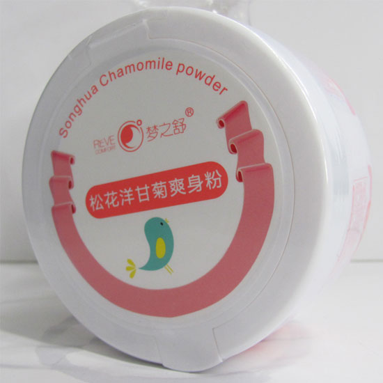 夢(mèng)之舒嬰兒爽身粉