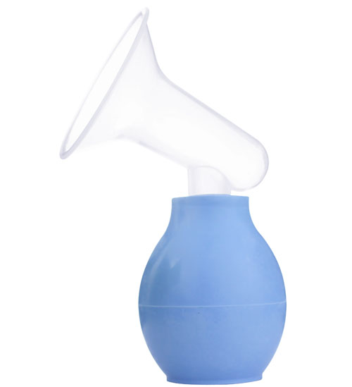 噯唯簡易手動吸奶器