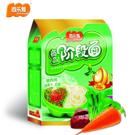 百樂(lè)麥尚品階段面