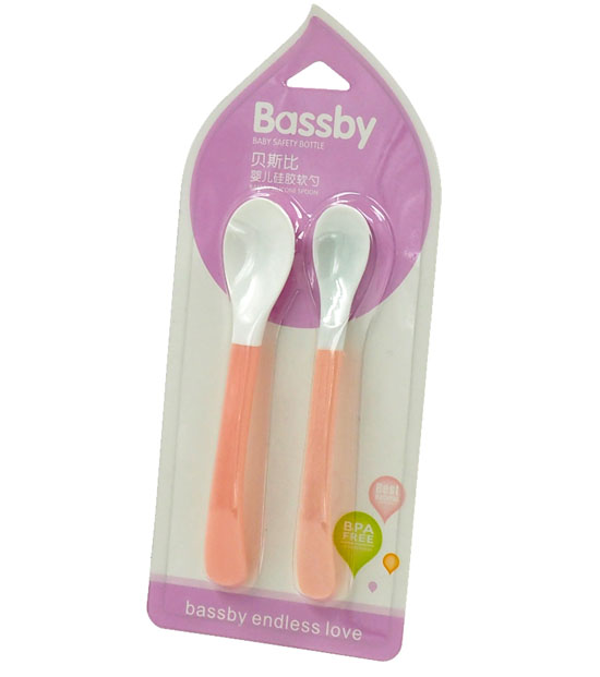 貝斯比嬰用勺子套裝