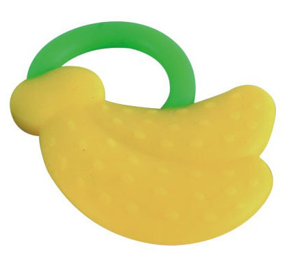 歐標超韌軟香蕉厚感牙膠