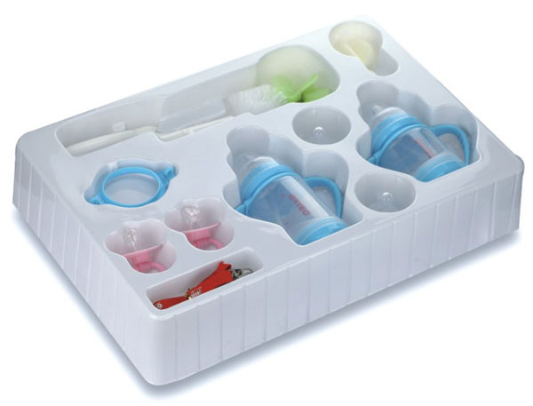 歐標(biāo)豪華嬰兒用品禮盒套裝