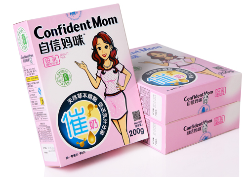 自信媽咪催奶湯