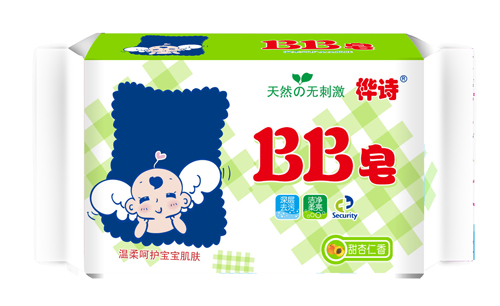 樺詩(shī)BB皂甜杏仁香180g