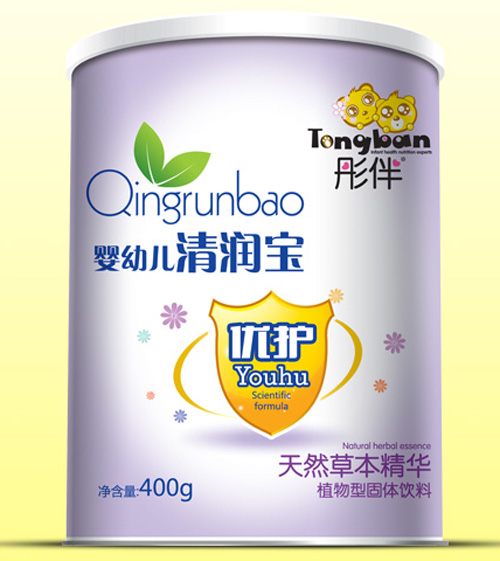 彤伴嬰幼兒清潤(rùn)寶紙聽裝