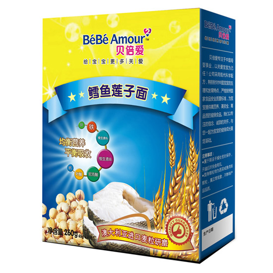 鱈魚(yú)蓮子面