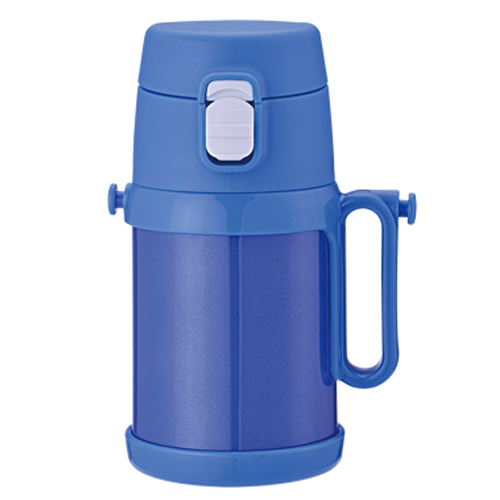 天使貝貝兒童水杯帶手柄純色