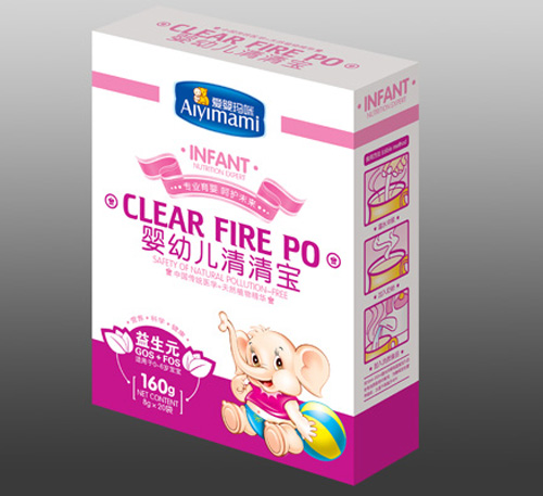 愛嬰瑪咪嬰幼兒清清寶盒裝