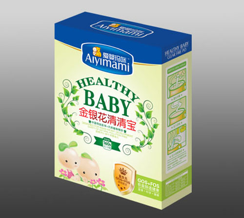 愛嬰瑪咪金銀花清清寶