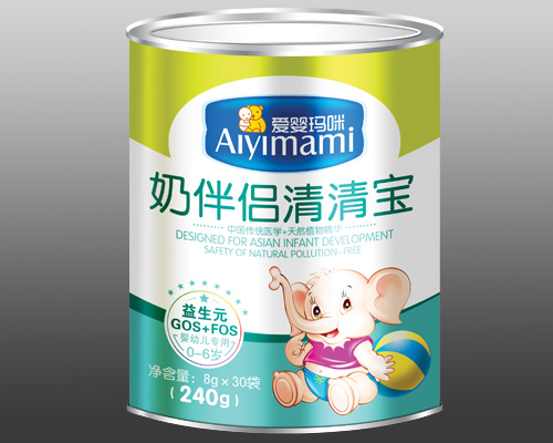 愛(ài)嬰瑪咪奶伴侶清清寶