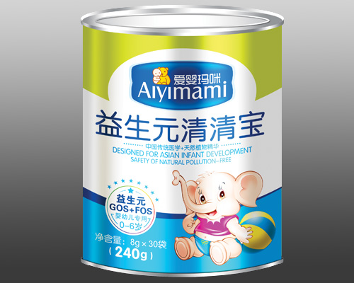 愛(ài)嬰瑪咪益生元清清寶