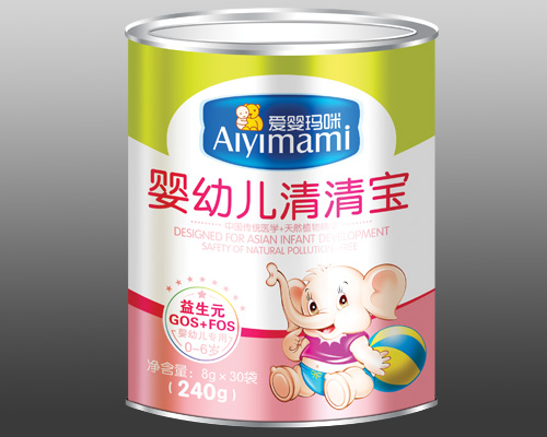 愛嬰瑪咪嬰幼兒清清寶