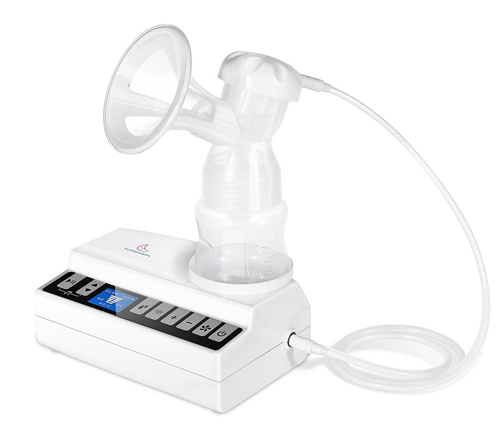 好女人音樂(lè)家自動(dòng)吸奶器