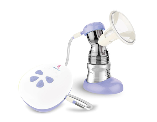 好女人巧樂自動吸奶器