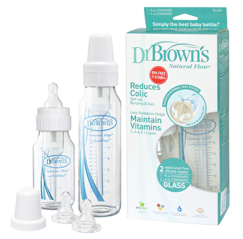 布朗博士準(zhǔn)玻璃奶瓶