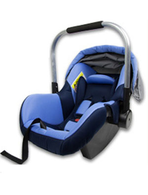 倍安杰太空堡壘兒童安全提籃