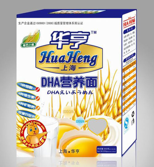 華亨DHA營(yíng)養(yǎng)面