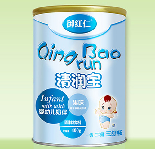 御紅仁嬰幼兒奶伴清潤(rùn)寶
