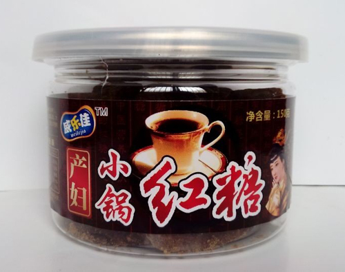 威樂(lè)佳產(chǎn)婦紅糖150g