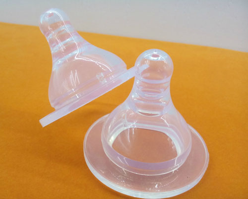 苗哺專家寬口母乳實(shí)感高級(jí)硅膠奶嘴