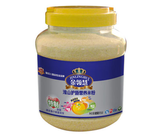 金領(lǐng)慧淮山護(hù)腸營(yíng)養(yǎng)米粉