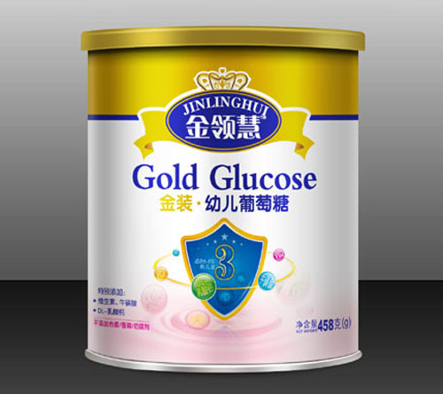 金領(lǐng)慧金裝幼兒葡萄糖
