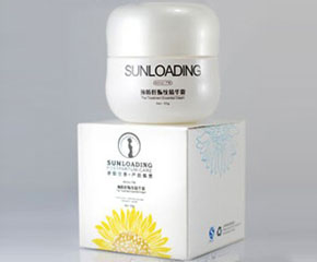 驕陽蘭多預防妊娠紋精華霜