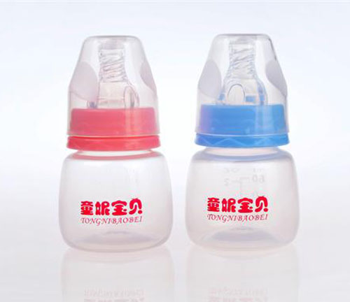 童妮寶貝無手柄PP奶瓶