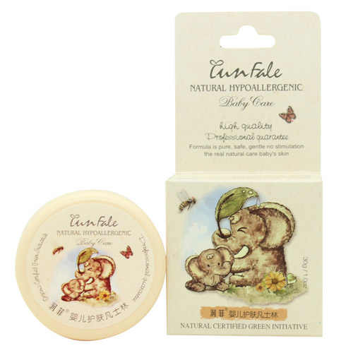 潤菲嬰兒護膚凡士林