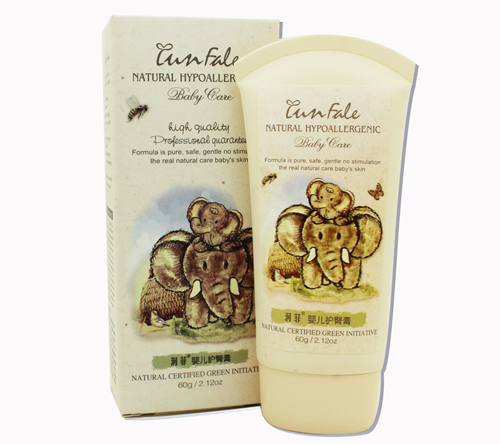 潤(rùn)菲嬰兒護(hù)臀膏