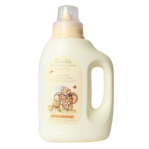 潤菲嬰兒抑菌除螨洗衣液