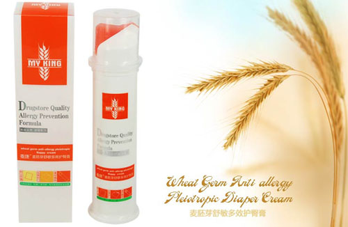 麥康麥胚芽防敏多效護臀膏