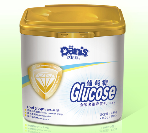 達(dá)尼斯多維降黃疸萄糖