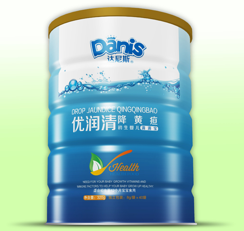 達尼斯優(yōu)潤清降黃疸聽裝