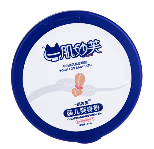 一肌妙芙嬰兒祛痱粉