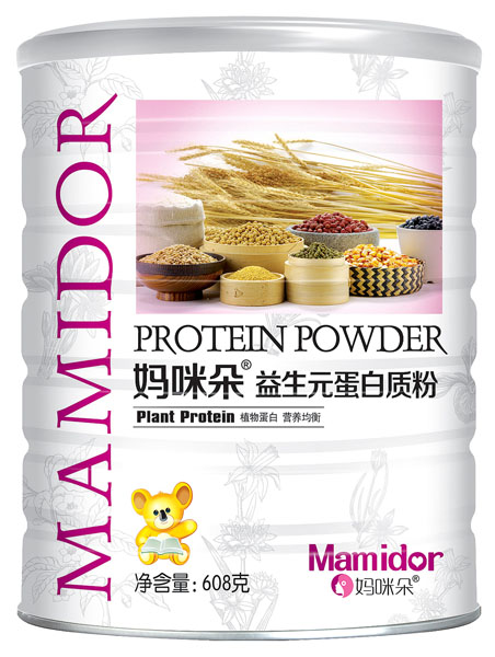 媽咪朵益生元蛋白質(zhì)粉