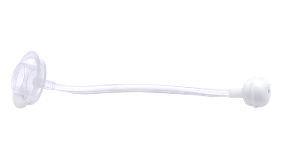 幼愛標口玻璃瓶吸管組+吸管刷