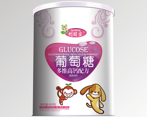 利因寶多維高鈣葡萄糖聽裝