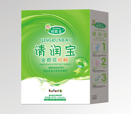 利因?qū)毥疸y花護腸清潤寶盒裝