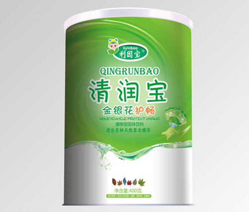 利因?qū)毥疸y花護腸清潤寶聽裝