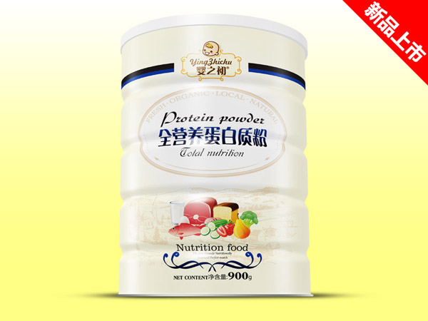 嬰之初全營養(yǎng)蛋白質(zhì)粉鐵聽