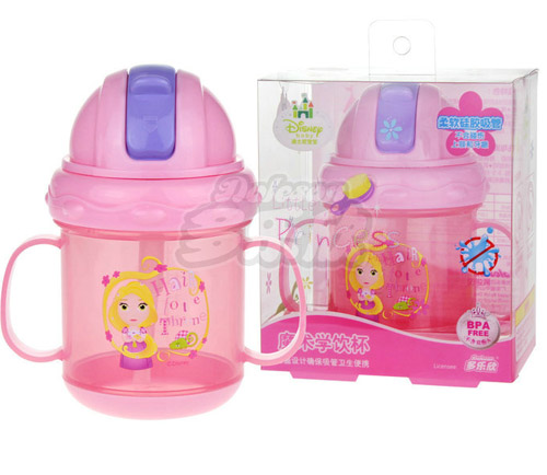 迪士尼寶寶魔術(shù)滑蓋學(xué)飲水杯180ml
