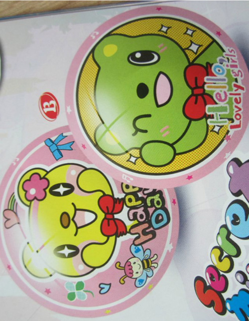 哈哈球8.5寸全印球小熊充氣玩具