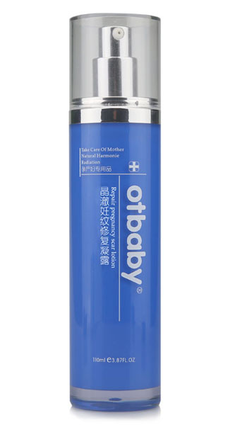 otbaby晶澈妊紋修復凝露