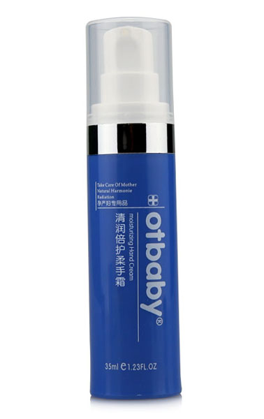 otbaby清潤倍護(hù)柔手霜