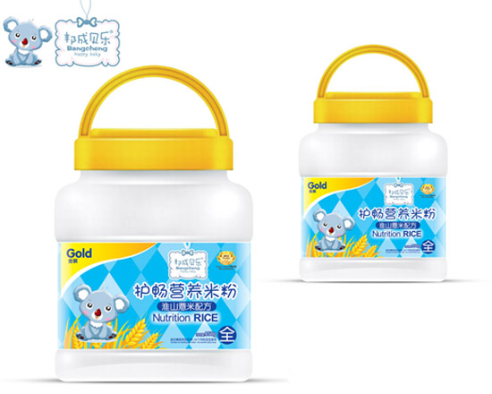 邦成貝樂淮山薏米護(hù)暢營(yíng)養(yǎng)米粉