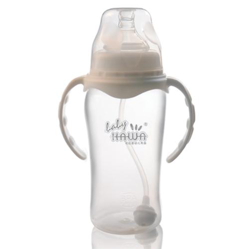 可娃寬口徑自動PP奶瓶300ML