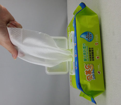 貝芙樂(lè)嬰兒茶葉濕巾