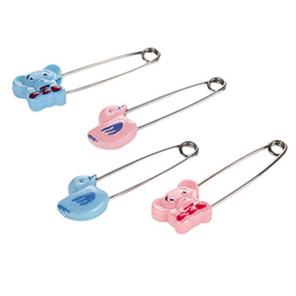 貝樂嘉卡通別針