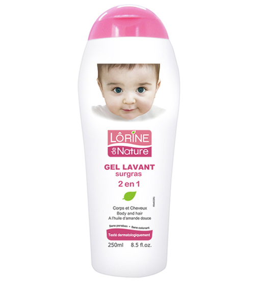 歐潤芙盈潤洗發(fā)沐浴液